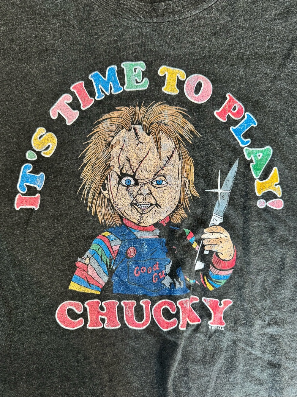 HOMAGE | Chucky/Child’s Play Graphic T-shirt